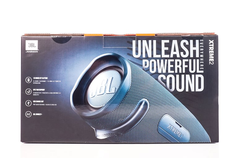 JBL XTREME 2 BLUE Image 6
