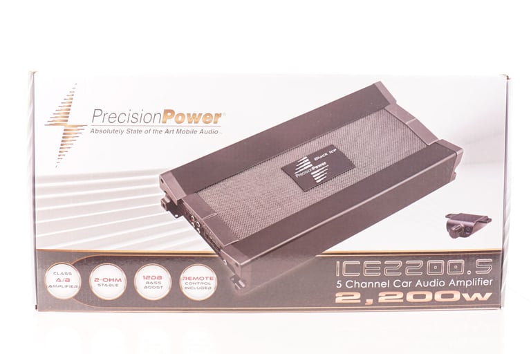 Precision Power PPI ICE2200.5 Image 6