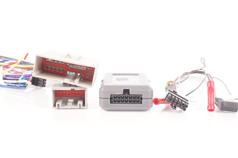 Scosche LPFD45 Wiring Interface Image 5