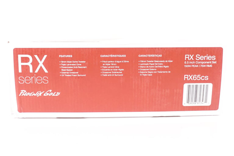 Phoenix Gold RX65CS Image 8