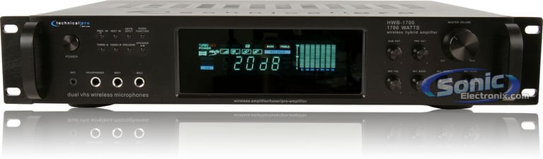 Technical Pro HW-B1700 Image 3