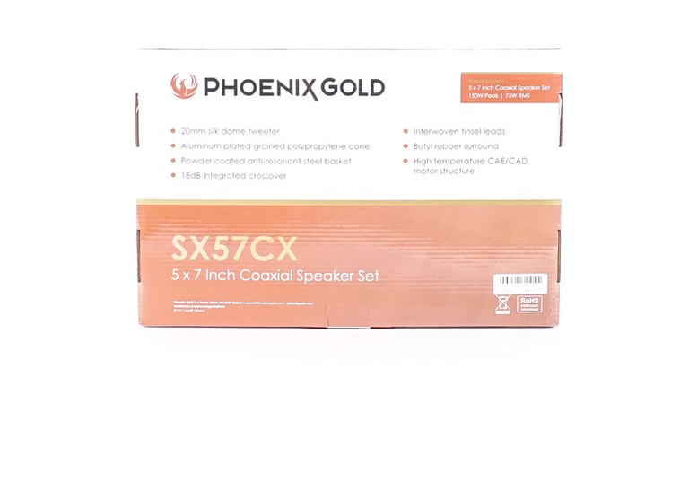 Phoenix Gold SX57CX Image 11