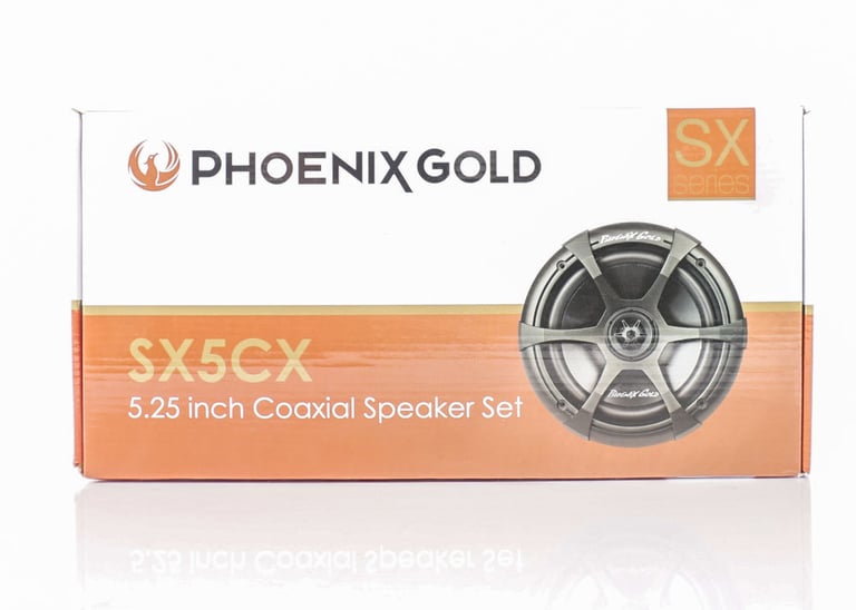 Phoenix Gold SX5CX Image 8