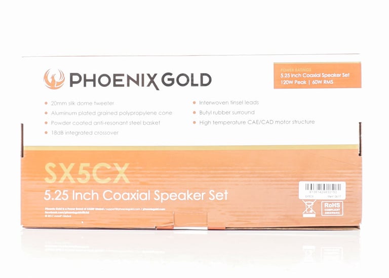 Phoenix Gold SX5CX Image 9
