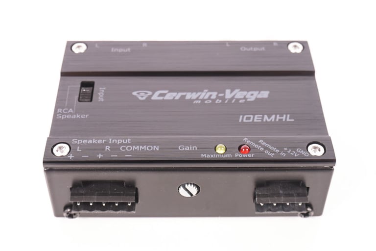 Cerwin Vega IOEMHL Image 2