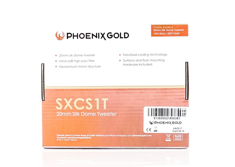 Phoenix Gold SXCS1T Image 7