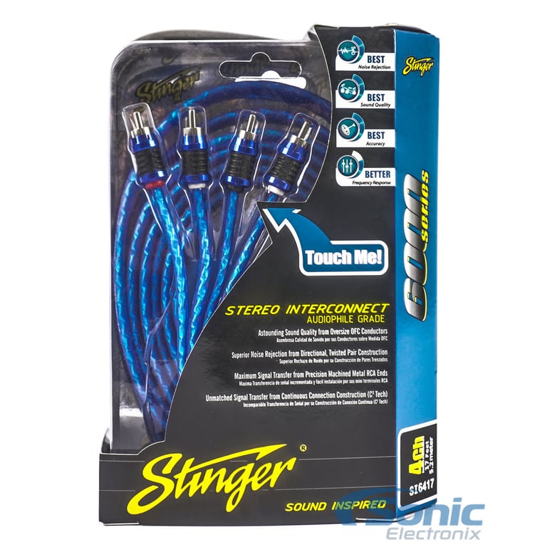 Stinger SI6417 Image 1