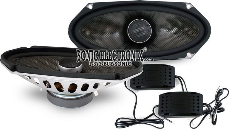 Polk Audio MOMO MMC410 Image 1