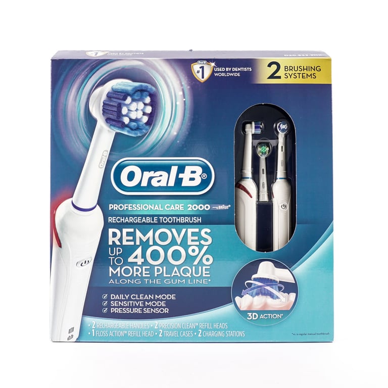 Oral-B Pro 2000 Image 8