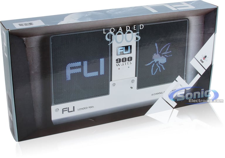 FLI Audio Loaded 900s FL900S-F1 Image 7