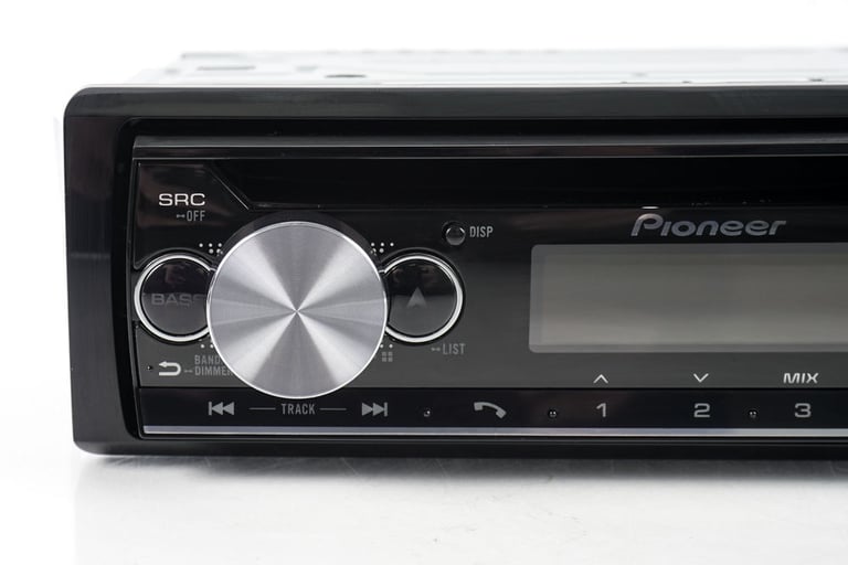 Pioneer DEH-S6100BS Image 2