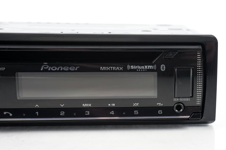 Pioneer DEH-S6100BS Image 3