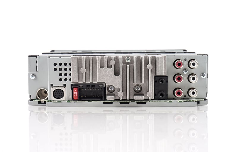 Pioneer DEH-S6100BS Image 5