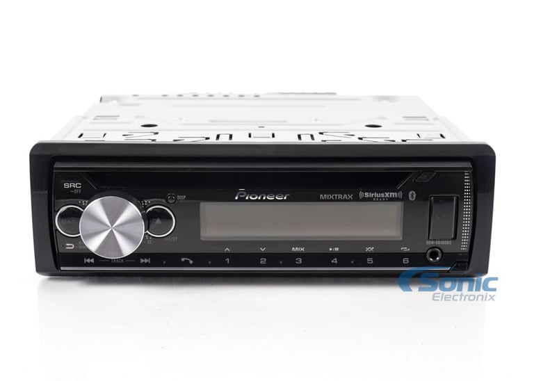Pioneer DEH-S6100BS Image 1