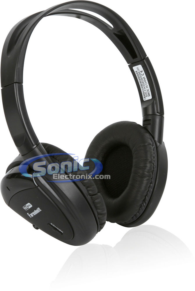Farenheit H-88BK (Black) Image 5