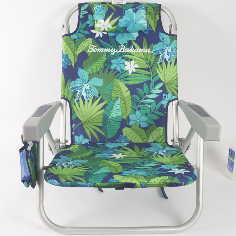 Tommy Bahama Backpack Cooler Chair Image 3