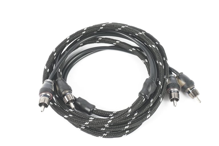 Rockford Fosgate RFIT-6 6 ft RCA Cable Image 5