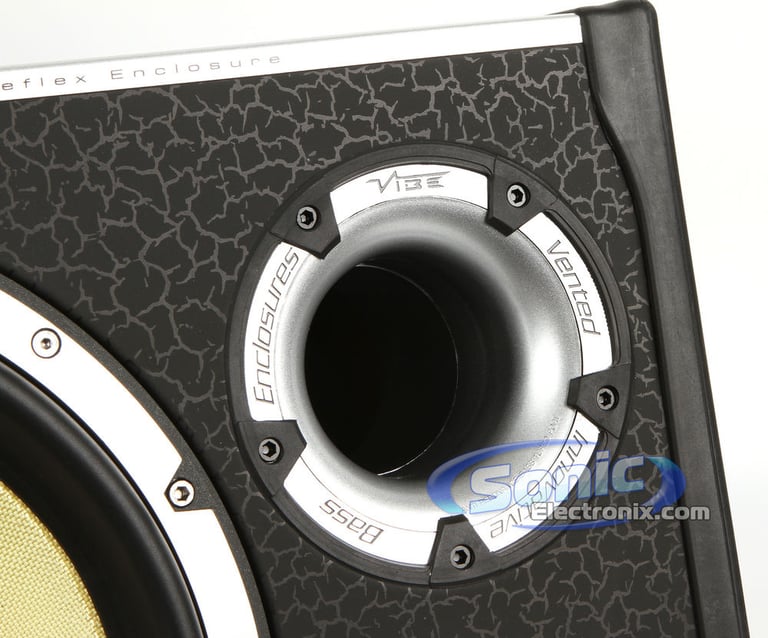 VIBE Audio CBR12ACTIVE (CBR12 EVO Active) R/B Image 6
