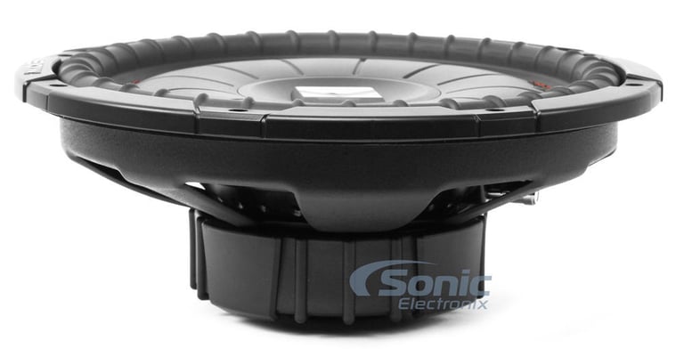 Kicker 43CVT124 COMPVT 12" 800 Watt Car Subwoofer + Sealed Sub Box Enclosure Image 20