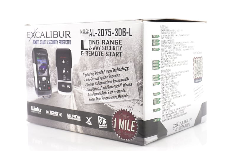 Excalibur AL20753DBL Image 5