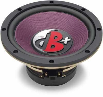 Kenwood eXcelon KFC-XW10dB Image 1