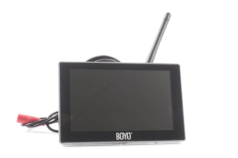 BOYO Vision VTC525R Image 2