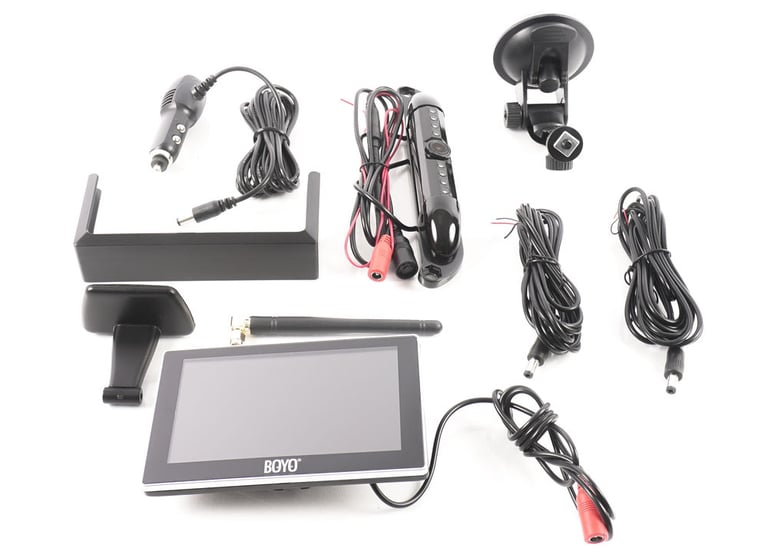 BOYO Vision VTC525R Image 6