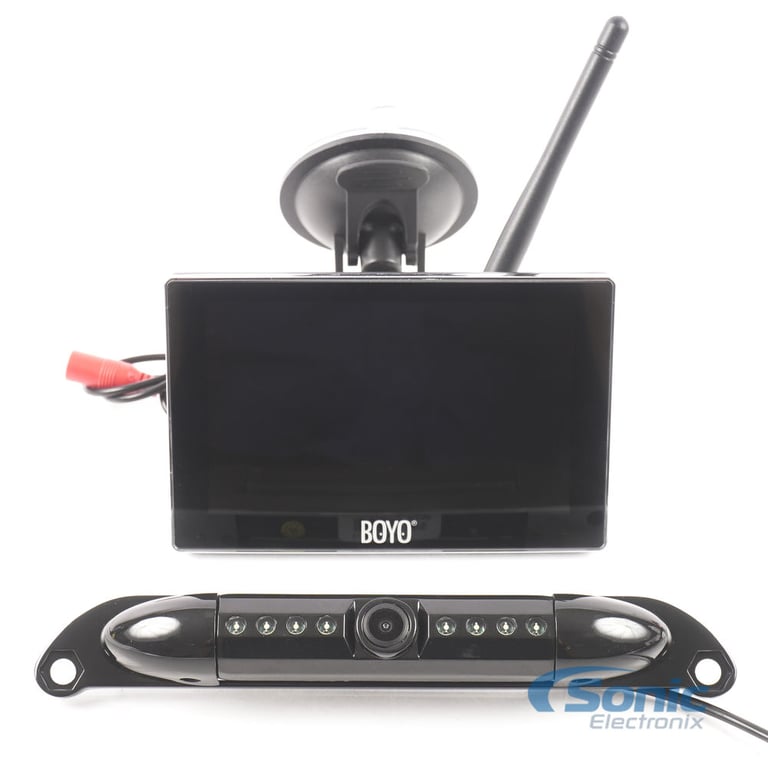 BOYO Vision VTC525R Image 1