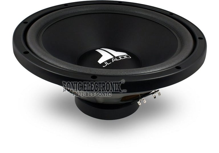 JL Audio 12W0 12" ( 12W0-4 ) Image 1