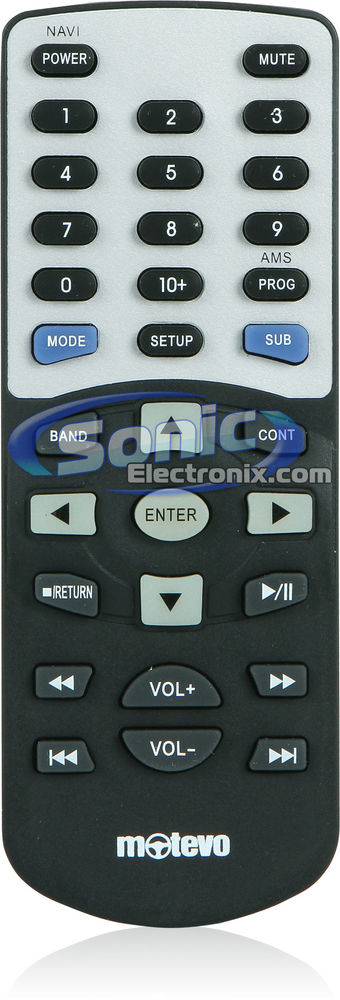 Motevo GTV-HA1 (Honda Accord) Image 5