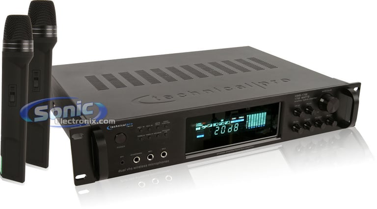 Technical Pro HW-B1700 Image 1