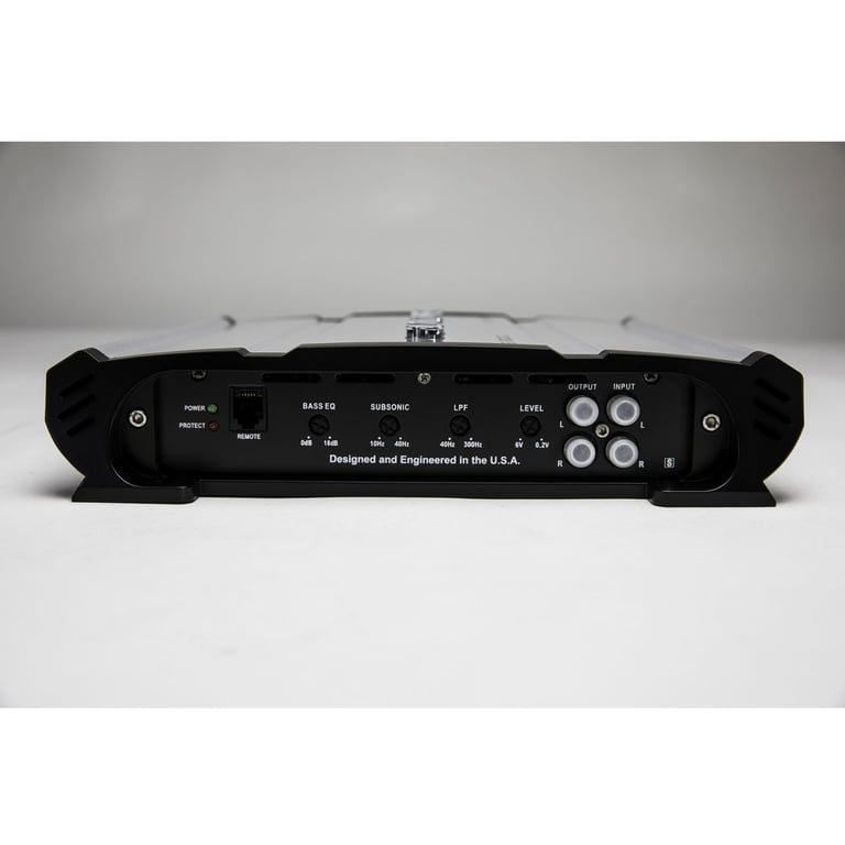 Kicker 43CWR152 COMPR15 15" 1600 Watt Car Audio Subwoofer+Mono Amplifier+Amp Kit Image 11