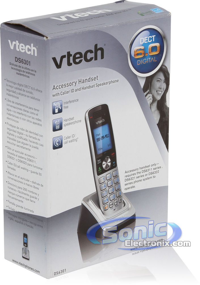 VTech DS6301 Image 6