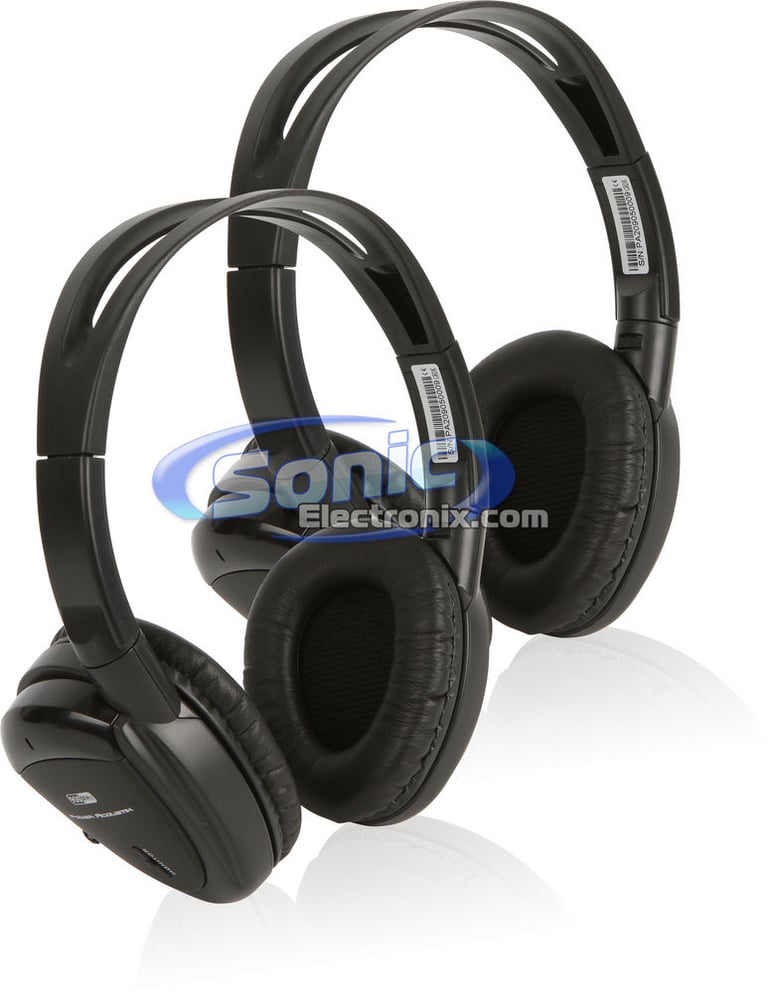 Power Acoustik HDVD-9GRDK (Dark Gray) R/B Image 6