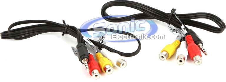 Power Acoustik HDVD-9GRDK (Dark Gray) R/B Image 12
