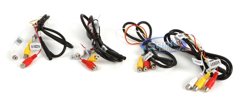 Power Acoustik HDVD-9GRDK (Dark Gray) R/B Image 13