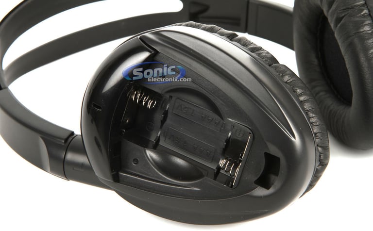 Power Acoustik HDVD-9GRDK (Dark Gray) R/B Image 10