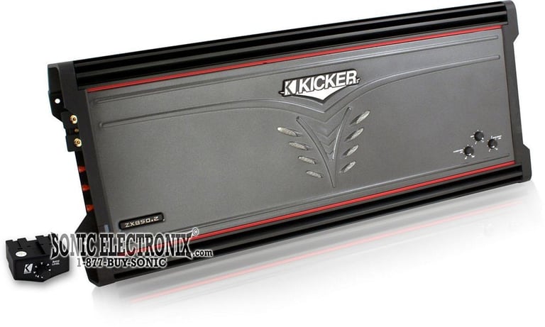 Kicker ZX850.2 Image 1