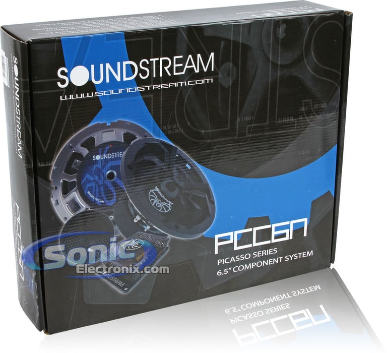 Soundstream PCC.6N Image 12