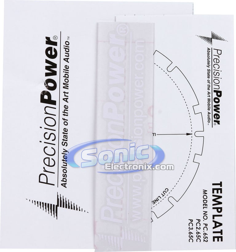 Precision Power PPI PC.652 Image 9