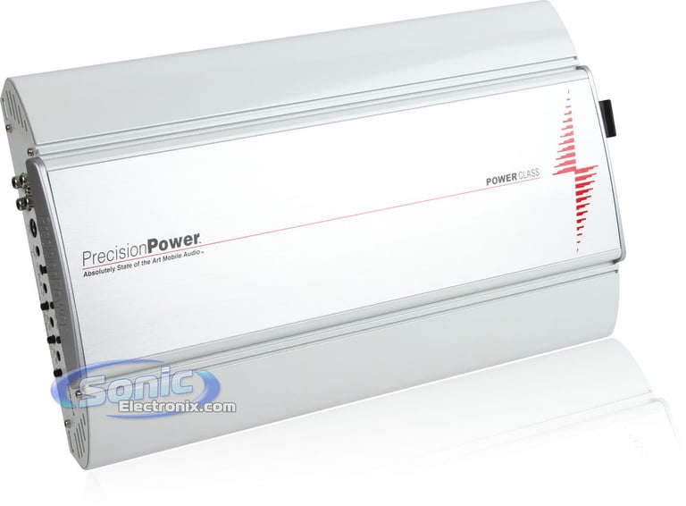 Precision Power PPI PC640.4 Image 1