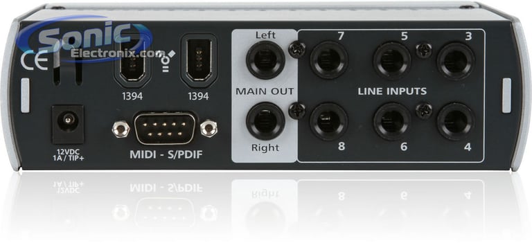 PreSonus FireStudio Mobile (FS Mobile) Image 3