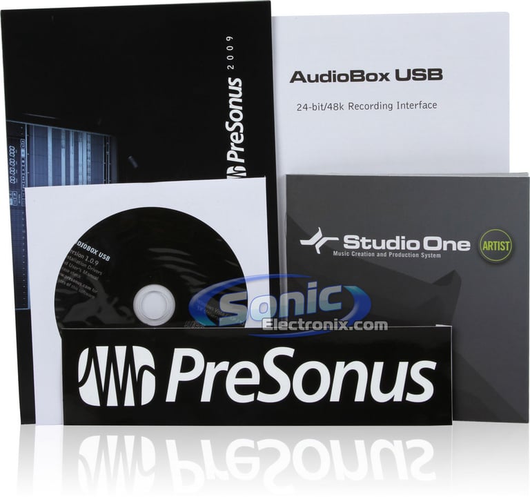 PreSonus AudioBox USB (AB USB) Image 7
