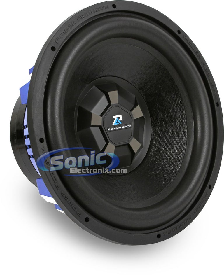 Power Acoustik FUBAR-15W Image 1
