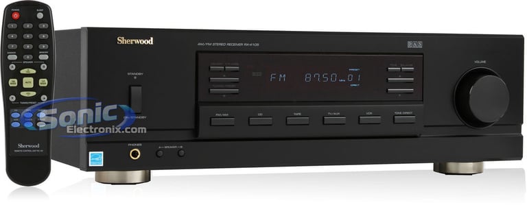 Sherwood RX-4105 Image 1