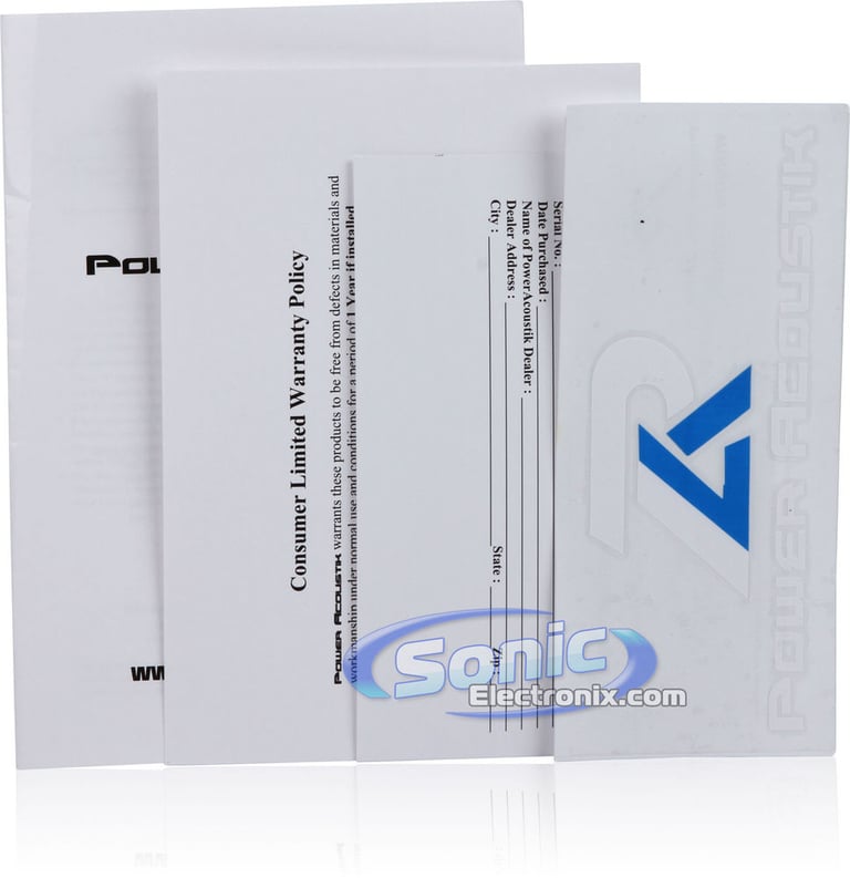 Power Acoustik FUBAR-15W Image 4