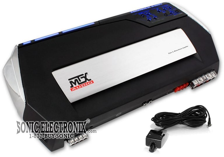 MTX Audio TA81001 Thunder 81001 Image 1