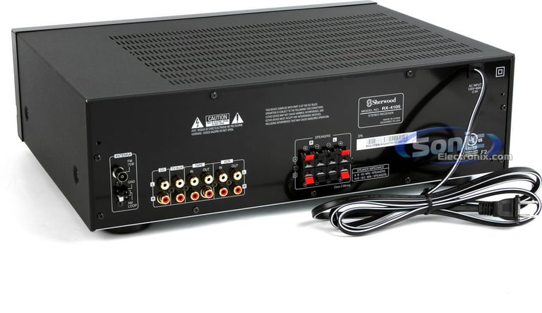 Sherwood RX-4105 Image 3