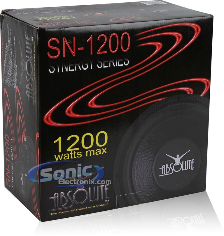 Absolute SN-1200 Image 5