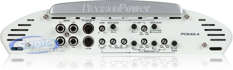 Precision Power PPI PC640.4 Image 2